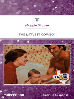 cover image of The Littlest Cowboy